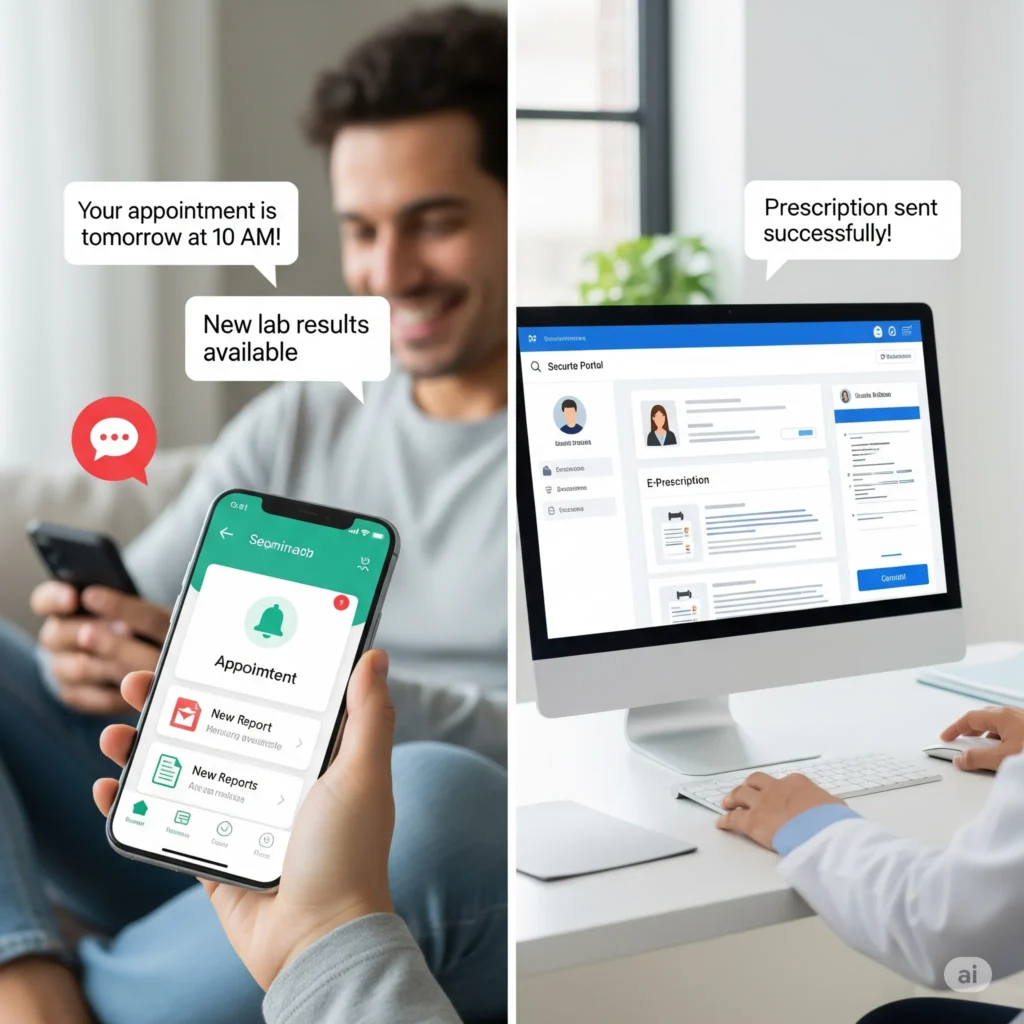 Why small Clinics need big technology
