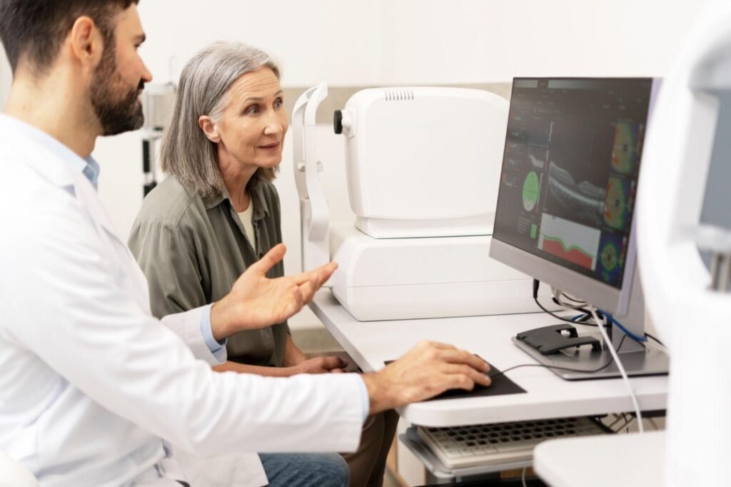 What Is EMR and Why Is It Important for Eye Clinics?