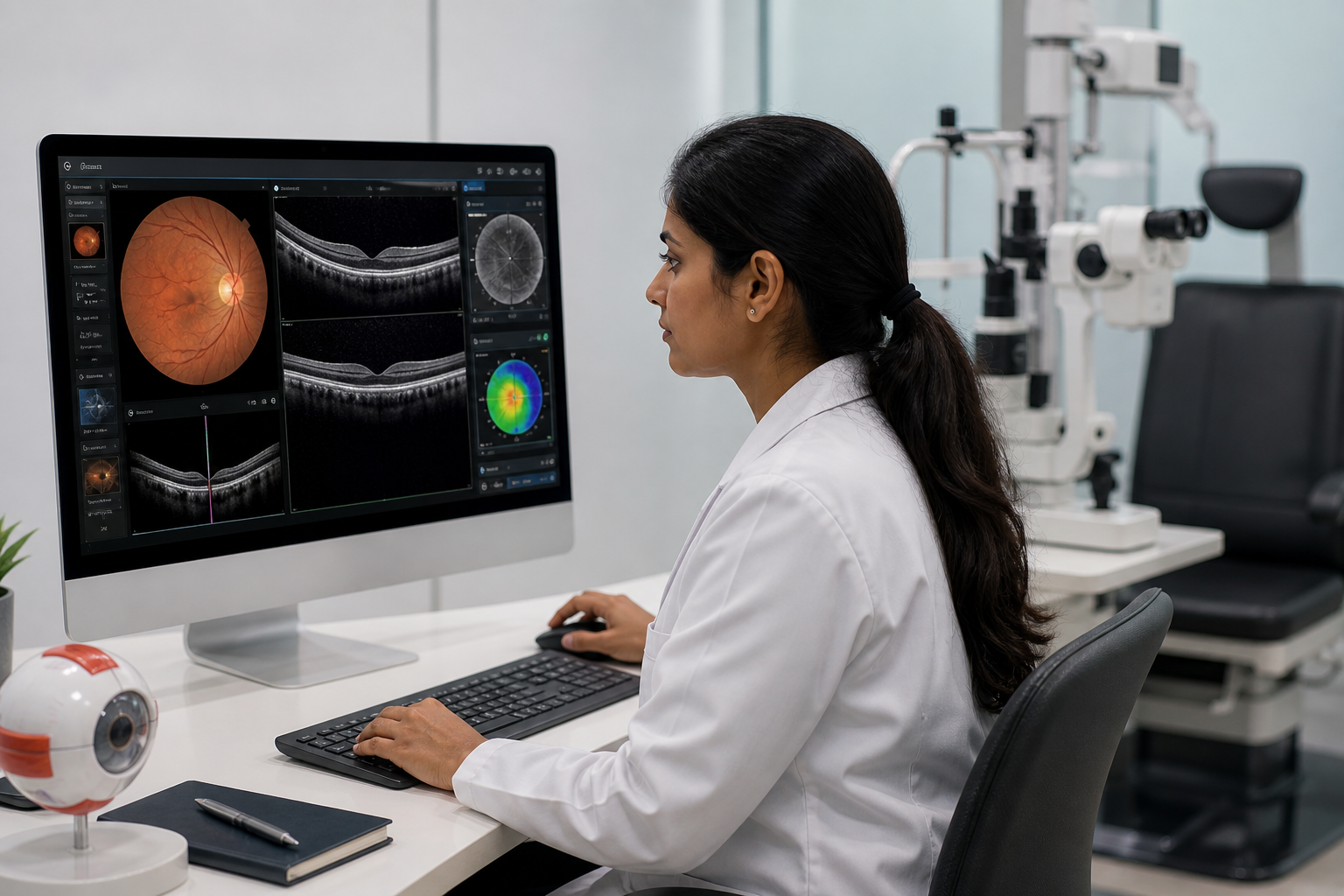 Best Software for Ophthalmologists in India