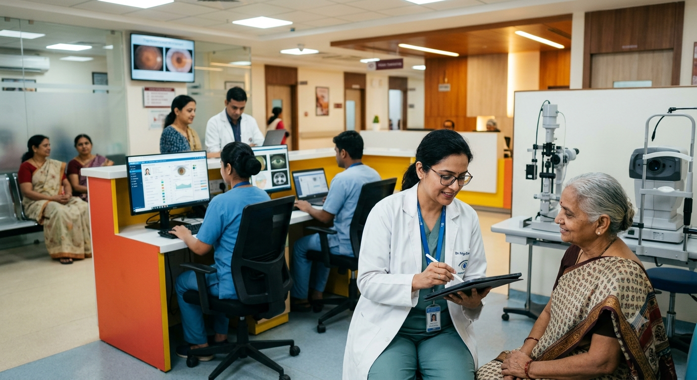 Ophthalmology