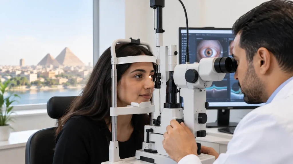 How Ophthalmology EMR Software Is Transforming Eye Care in Egypt